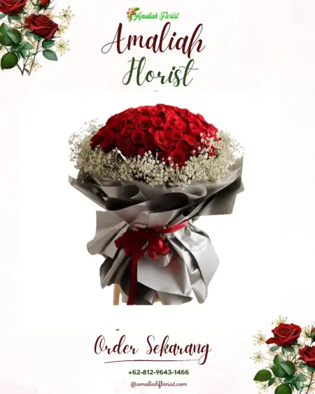 Buket Bunga Jelakcatur